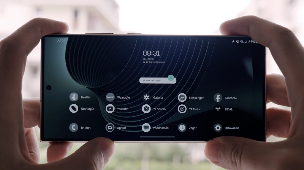 Samsung Galaxy S24 Ultra pół roku później wszechstronny ale nie zawsze najlepszy
